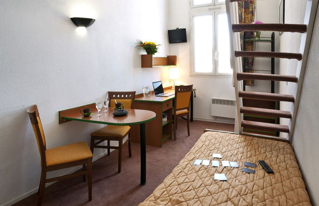 Aparthotel Adagio Access La Défense Place Charras - Foto 27