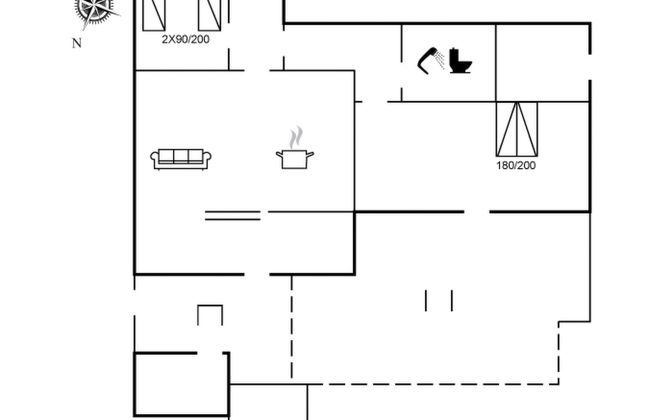 "Dodo" - 500m from the sea - Foto 21