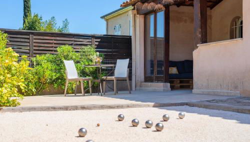 Villa Pitou, Piscine chauffée, 200m plage - Photo 3