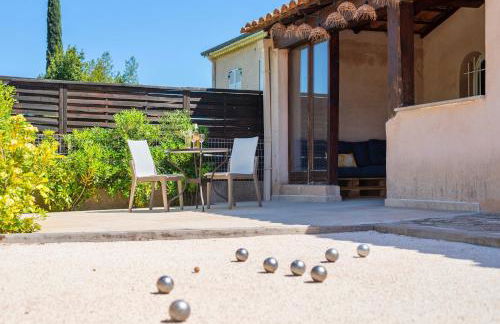 Villa Pitou, Piscine chauffée, 200m plage - Photo 3