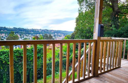 Le Bellevue - Beaux appartements avec vue splendide - Foto 12