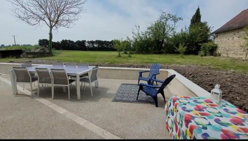 Domaine Les Chauveaux, 3 gites, 26 personnes, 1 salle - Foto 5