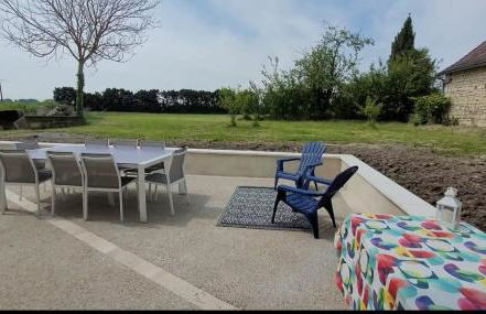 Domaine Les Chauveaux, 3 gites, 26 personnes, 1 salle - Foto 5