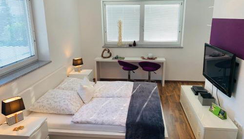 Schöne Wohnung in Röfingen - Foto 2