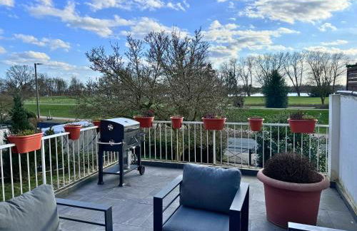 Weserblick Hafen-Haus-Bremen - Foto 53