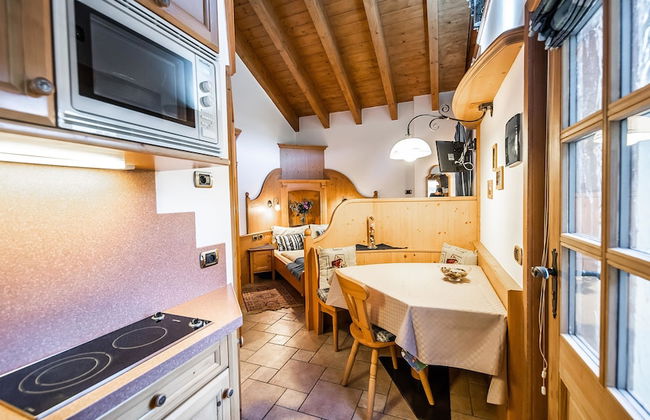 Chalet Mottolino - Foto 13