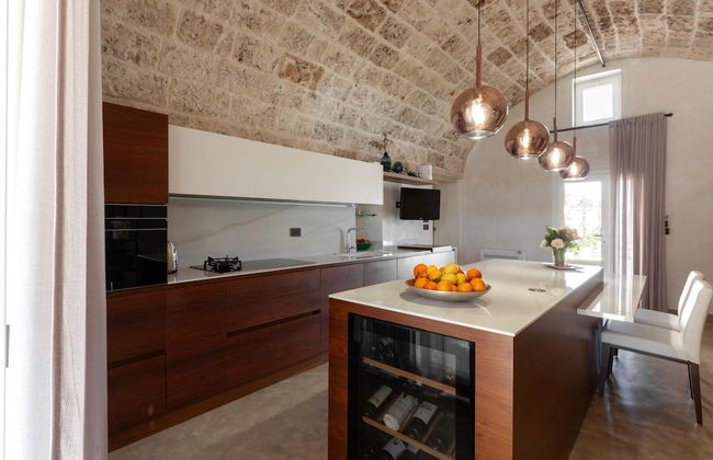 Masseria Misocampo With Garden And Pool - Foto 7