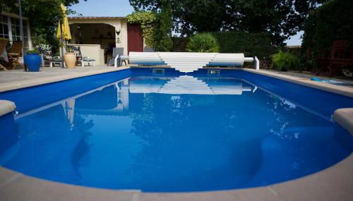 La Soleillade Laudun - Foto 3