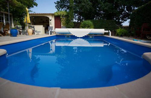 La Soleillade Laudun - Foto 3