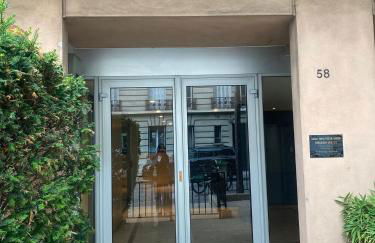 Studio Singer Tour Eiffel La Muette - Foto 16