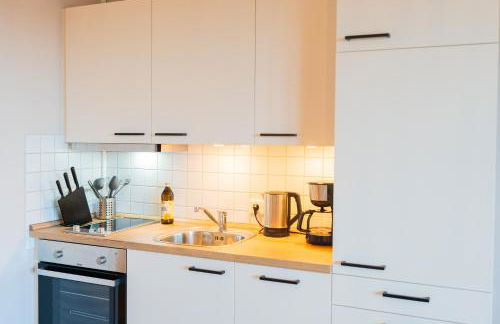 JAKSE-Apartments - Dein Ruhepol an der Nordseeküste mit Sauna - Foto 24