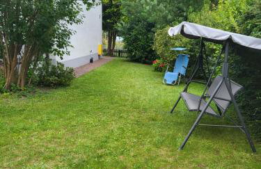 Apartament – 3 pokojowe dwupoziomowe mieszkanie z ogrodem - Foto 34