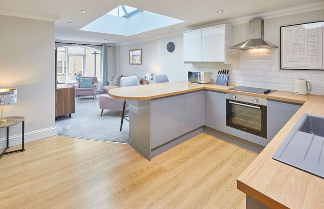 Host Stay The Milton - Foto 2