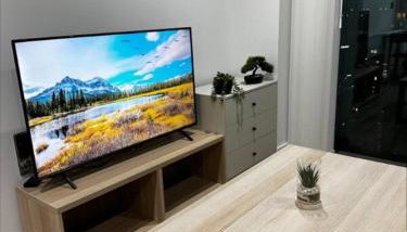 1BD City-Centre Magical Views - Foto 4