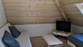 Centre Village - 50m2 Rénové Vue montagne avec Balcon plein Sud - Foto 5