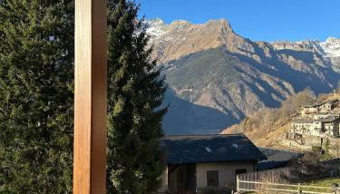 Rifugio Panoramico a Gandellino - Balcone con Vista Infinita sulle Alpi Orobie - Foto 4