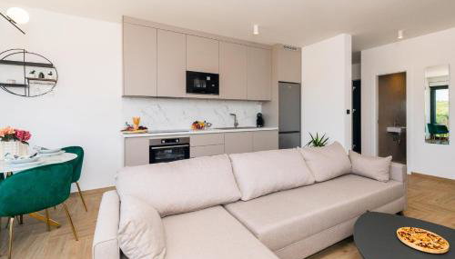 Luxury apartment LaRiv II with pool - Foto 5