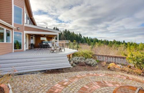 Washington Vacation Rental with Hot Tub Near Tacoma - Foto 32