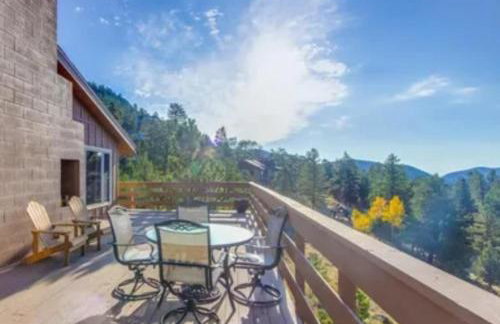 Rocky Mountain Panorama Cabin - Foto 13