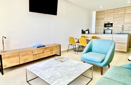 Mansfield vue carte Postale Terrasse Piscine 2 - Foto 3