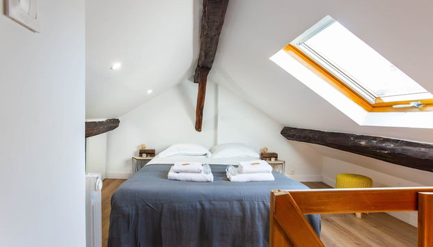 Exquisite Duplex - 6P - Montorgueil - Photo 4, Room