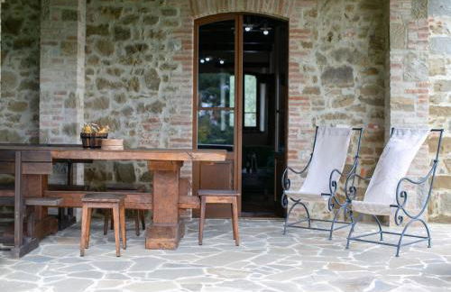 Villa in Umbria With Saltwater Pool - Photo 62