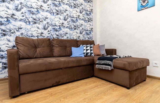 More Apartments na Estonskoy 37 73 - Photo 16