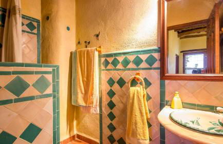 Casa Africa La Taha - Mecina Fondales by Ruralidays - Foto 7