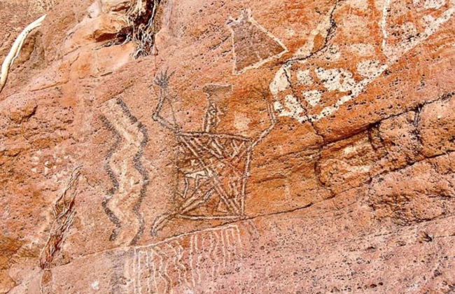 Trekking al sito archeologico La Pintada - Foto 4