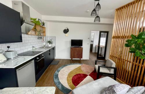 The Dance School - 1 and 2 Bedroom Apartments in the Heart of Chesterfield - Foto 28