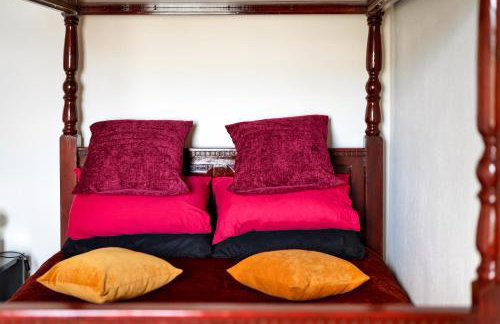 Stylish Clifton Penthouse, Permit Parking x1, Nr Centre, Garden - Foto 13