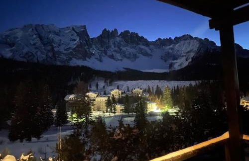 CIASA LAURINA - Apartment near the slopes with Dolomite views - Foto 2