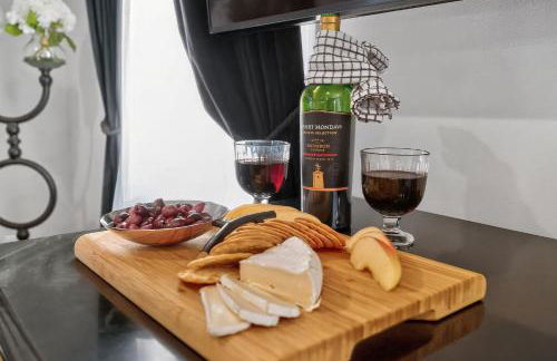 Cozy 1BR Retreat Sleeps 2 Near Downtown & NC State - Foto 15