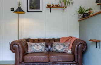 Fern Luxury Cabin Great Couples Getaway North Devon - Foto 7