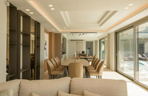 Edem Beachfront Luxury Villa - Foto 21