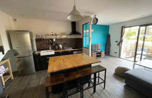 Maison de village avec terrasse - Photo 1