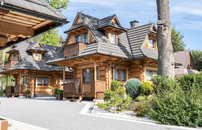 Osada Harenda - Foto 1