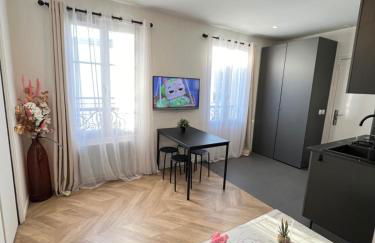Superbe appartement neuf 2 pièces Vincennes pte de Paris - Foto 11