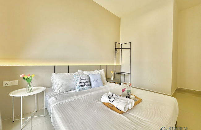 Bali Sea View Residences Melaka by Stayrene - Foto 44