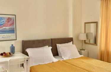 Στούντιο σε ανακαινισμένο αρχοντικό του 19ου αιώνα, κέντρο Μύρινας - Photo 10