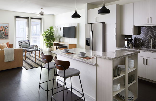 Sentral East Austin at 1614 E. Sixth - Foto 12