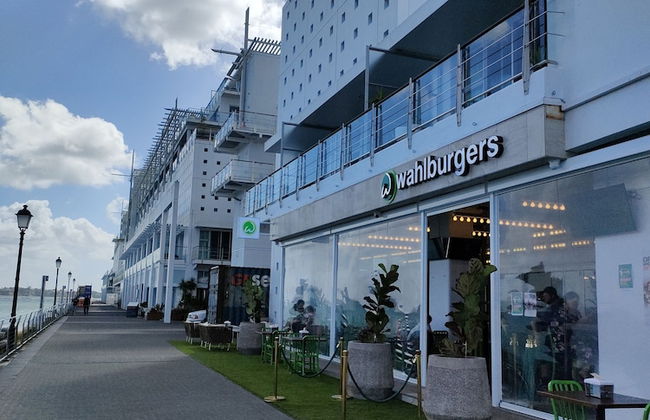 Princes Wharf Grace Apartment - Foto 10