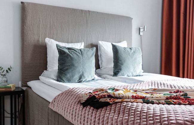 Biz Apartment Gärdet - Foto 13