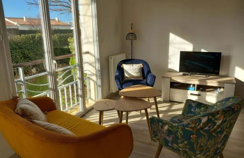Appartement 2 chambres proche Grande Plage - Photo 1