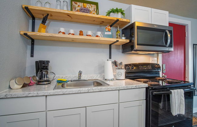 Downtown Accessible New 1BR 1BA Cozy Studio - Foto 5