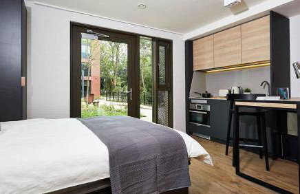 For Students Only Vita Pebble Mill Birmingham - Foto 18