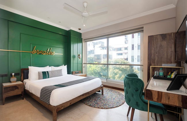 Theory9 Premium Serviced Apartments Bandra - Foto 30