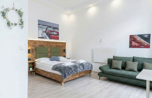 Modern Apartment Wiener Stadthalle 1 - Foto 3