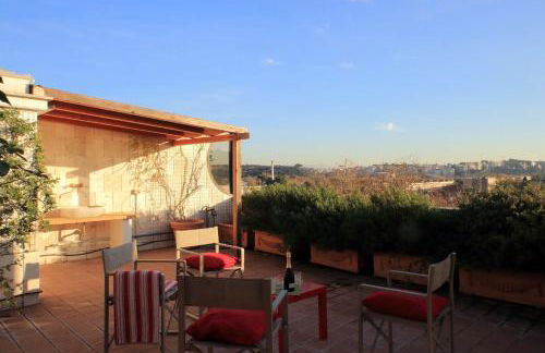 Beautiful Loft in Ponte Milvio with terrace - Foto 74