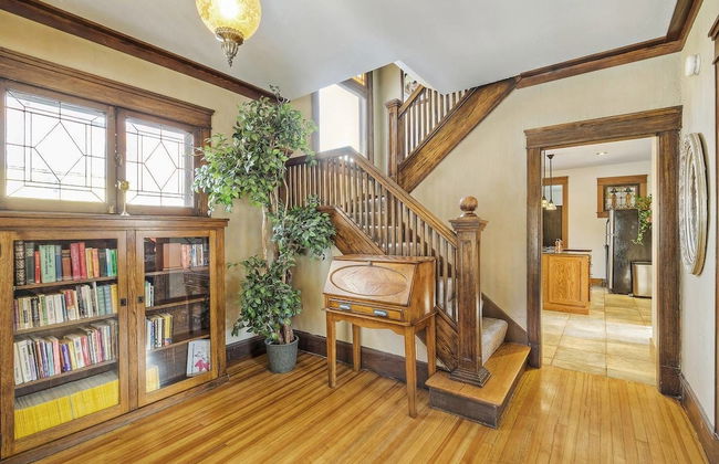 The Lohi Historic Home in the Heart of Denver - Foto 24